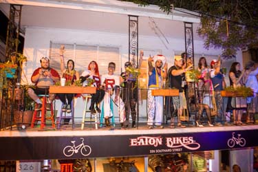 Fantasy Fest Parade 2014 photo - Duval Street, Key West